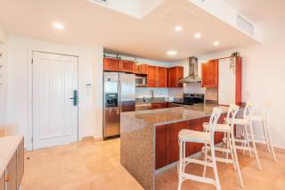 Apartment with pool and ocean view in Punta Palmera - Punta Cana - 5