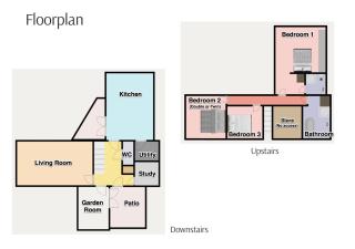 Charming Chepstow Cottage, 3 Bedrooms - Chepstow - 6