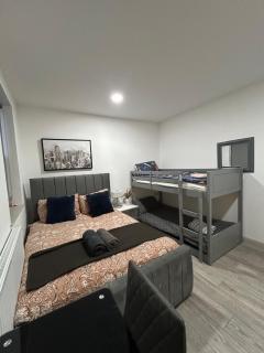 Luxury 1 bedroom with open plan kitchen for 6 person in central London! E1 - London - 5