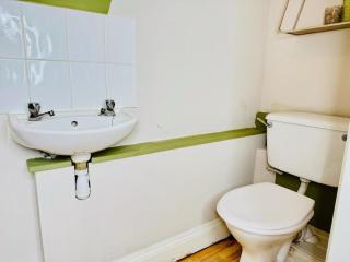 Newly redecorated 4 bed with private courtyard and terrace 5 mins to racing - Newmarket - 9