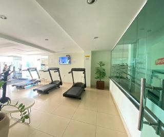 Super Premium no Bueno 3 Ares Condicionados Piscina Academia Próximo ao Hospital Albert Einstein 2408 - 2