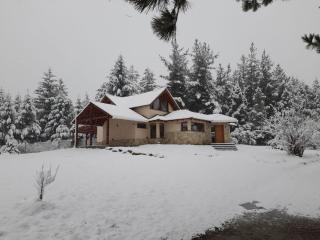 Aparts chalet Alquimia - Lago Puelo - 9