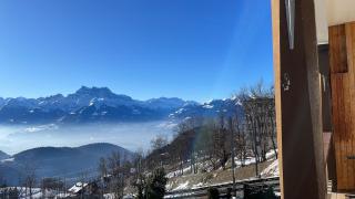 sport et repos à Leysin CH - 0