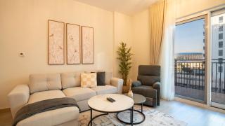 Cozy 1br With Stunning Seaworld Views! - Abu Dhabi - 6