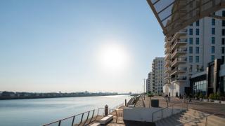 Cozy 1br With Stunning Seaworld Views! - Abu Dhabi - 7