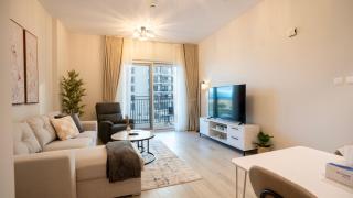 Cozy 1br With Stunning Seaworld Views! - Abu Dhabi - 0