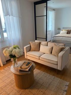 Le Traverse élégant T2 au cœur du centre ville - 6