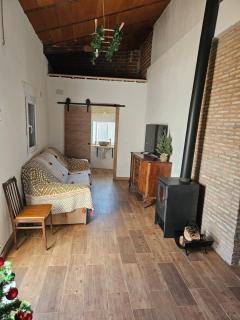 Casa Rural El Valle - San Bartolomé de las Abiertas - 3