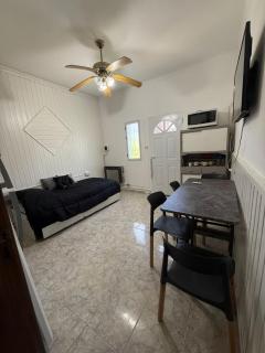 Departamento Grey house - 9