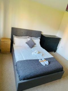 Apartment 8 - Birmingham - 1