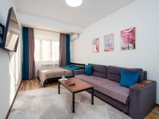 Central Comfort Almaty - Almaty - 9