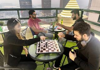 Center Point Partition Room in Tecom - 8