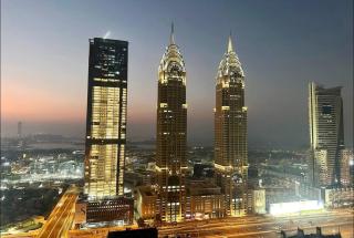 Center Point Partition Room in Tecom - Dubai - 2