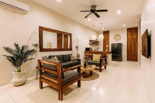 Spacious Echoluxe Condo In Aldea Zama - Tulum - 5