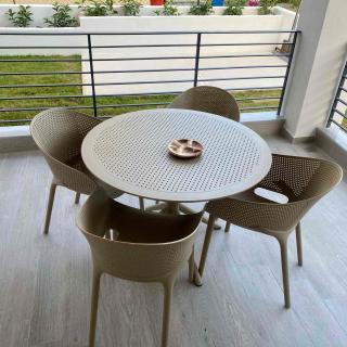 Αura Luxury Apartments - Ierissos - 6