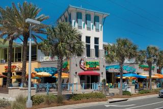2BD/25BA Gulf Front Townhome near Pier Park! Gulf Views! Beach Access! - Panama City Beach - 0