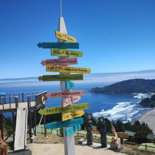 Cabaña Vista Queule - 7