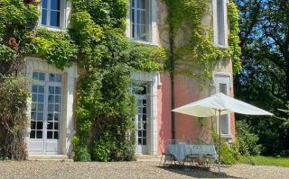 CHATEAU ROUTGER - Sainte Marie de Gosse - 3
