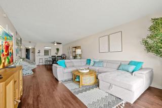 Direct Oceanfront Condo with amazing Views near Cocoa Beach - 7