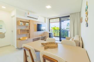 Cais Eco #212 - Apê pé na areia por Carpediem - 3