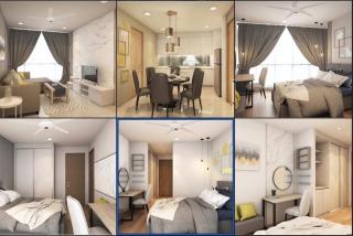FNF Suites - Kuala Lumpur - 8