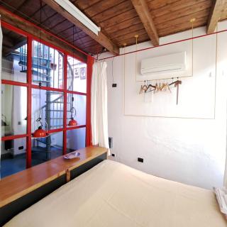 la casa verde nel centro storico - 5