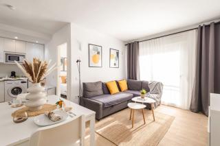 Nordik Apartments Urban - Perchel "Elsinor" - Málaga - 0