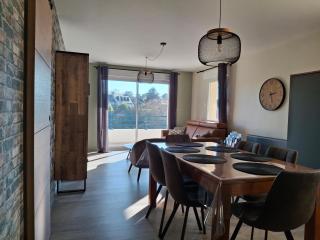 Appartement vue étang et port de Dahouët - Pléneuf-Val-André - 9