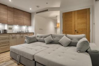 Stunning 1 Bed with AC next to Vauxhall Station - Londra - 2