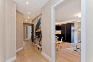 Modern central 2 bedroom apartment with parking - Édimbourg - 8
