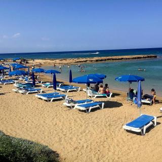 Crystal aptmnt next to the beach - Protaras - 8