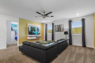 Lake View Cozy Home w/ Pool & Games Near Disney - Kissimmee - 6