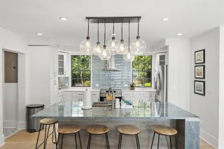 Three Oaks Manor Pool Riverfront Weddings-Events - 9