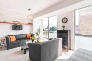 C202 - 1BR - 1BTh - Città del Messico - 1