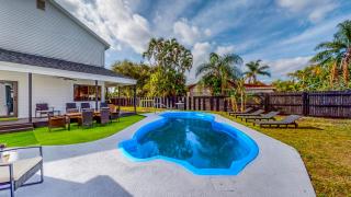 Casa Nirvana 4BR Home with Pool Near Hard Rock Casino - Hollywood - 9