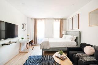 1597-14 New Renovated Studio rime UES - Nova Iorque - 1