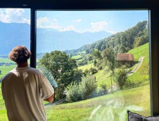 Tiny House auf Biofarm - - 3