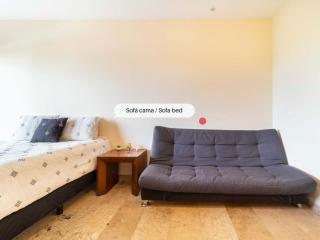 Cozy Loft in Playa del Carmen 1 bedroom - Playa del Carmen - 4