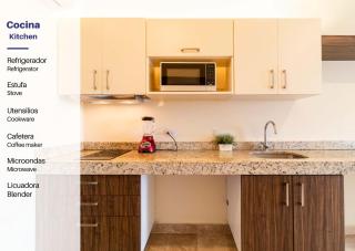 Cozy Loft in Playa del Carmen 1 bedroom - Playa del Carmen - 2
