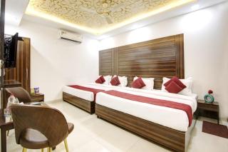 Hotel D Royal Near Igi Airport - 9