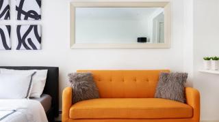 1597-6 Luxury Studio Upper East Side W&D - 7