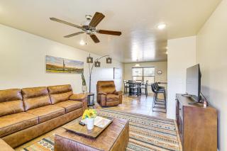 Moab Townhome with Patio, Near Arches National Park! - Moab - 5