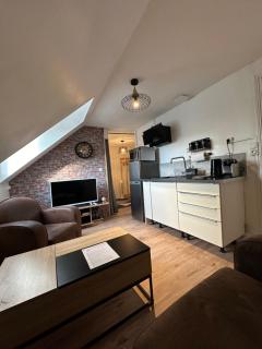 Le studio du square: beauval - Romorantin-Lanthenay - 4
