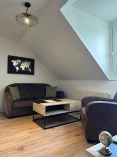 Le studio du square: beauval - Romorantin-Lanthenay - 9