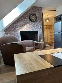 Le studio du square: beauval - Romorantin-Lanthenay - 8