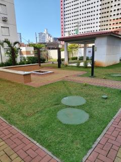 Apartamento praia ocian - Praia Grande - 2