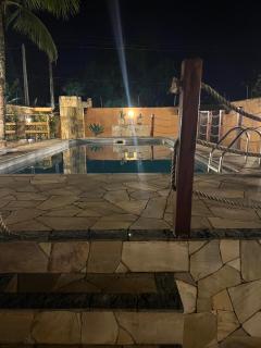 Casa com piscina - Bertioga - 6