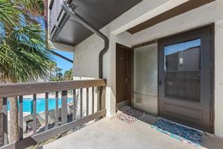 Direct Oceanfront Condo St Augustine Pool BBQ - 8