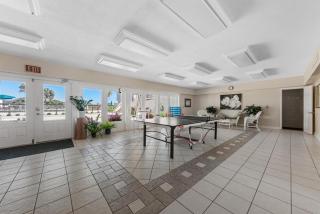 Direct Oceanfront Condo St Augustine Pool BBQ - 6