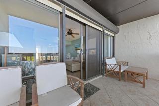 Direct Oceanfront Condo St Augustine Pool BBQ - 2